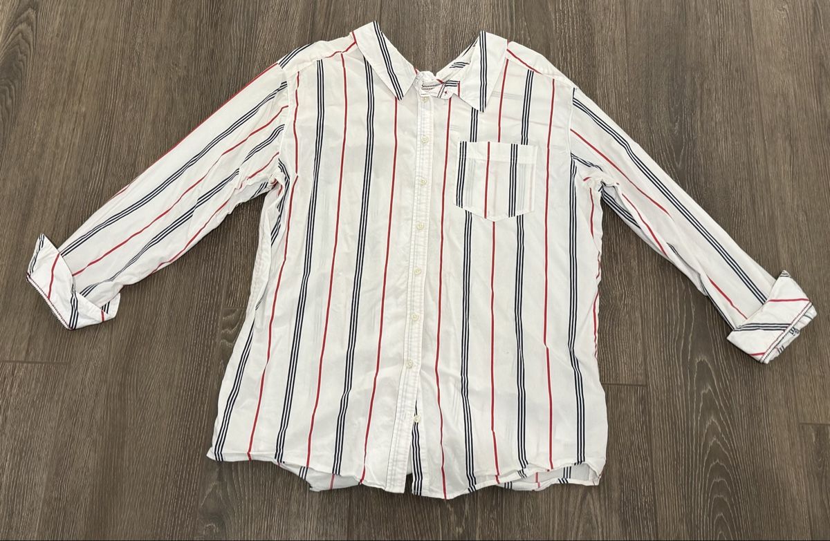 Tommy Hilfiger Camicette: Tommy Hilfiger Bluse, Damen, Gr. M – Usato da Pfeffingen venduto da Mrs_Meltingpot22