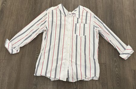 Tommy Hilfiger Bluse, Damen, Gr. M