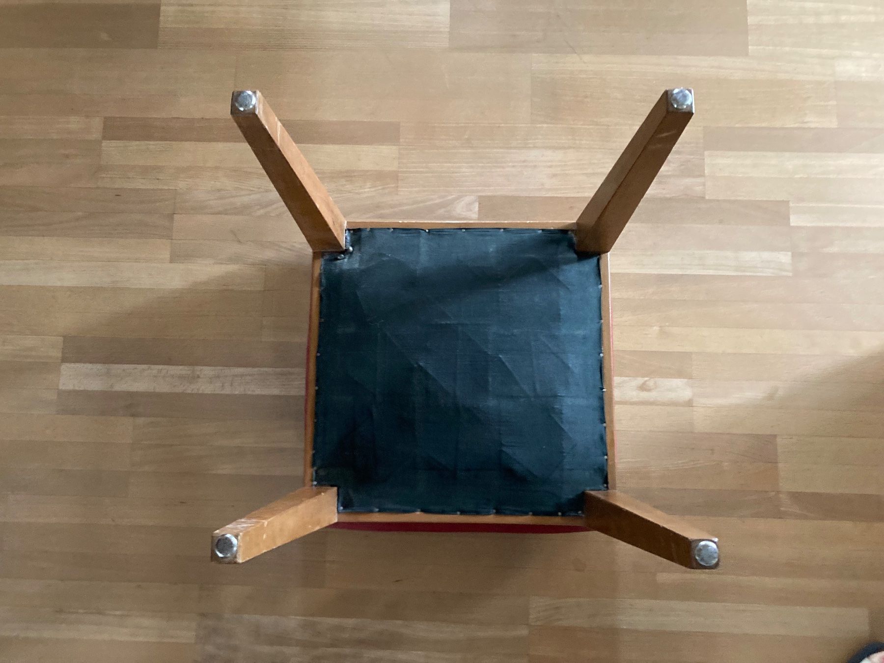 Sgabelli: Hocker mit Gobelin-Stickerei – Usato da Meggen venduto da tulipe21 8