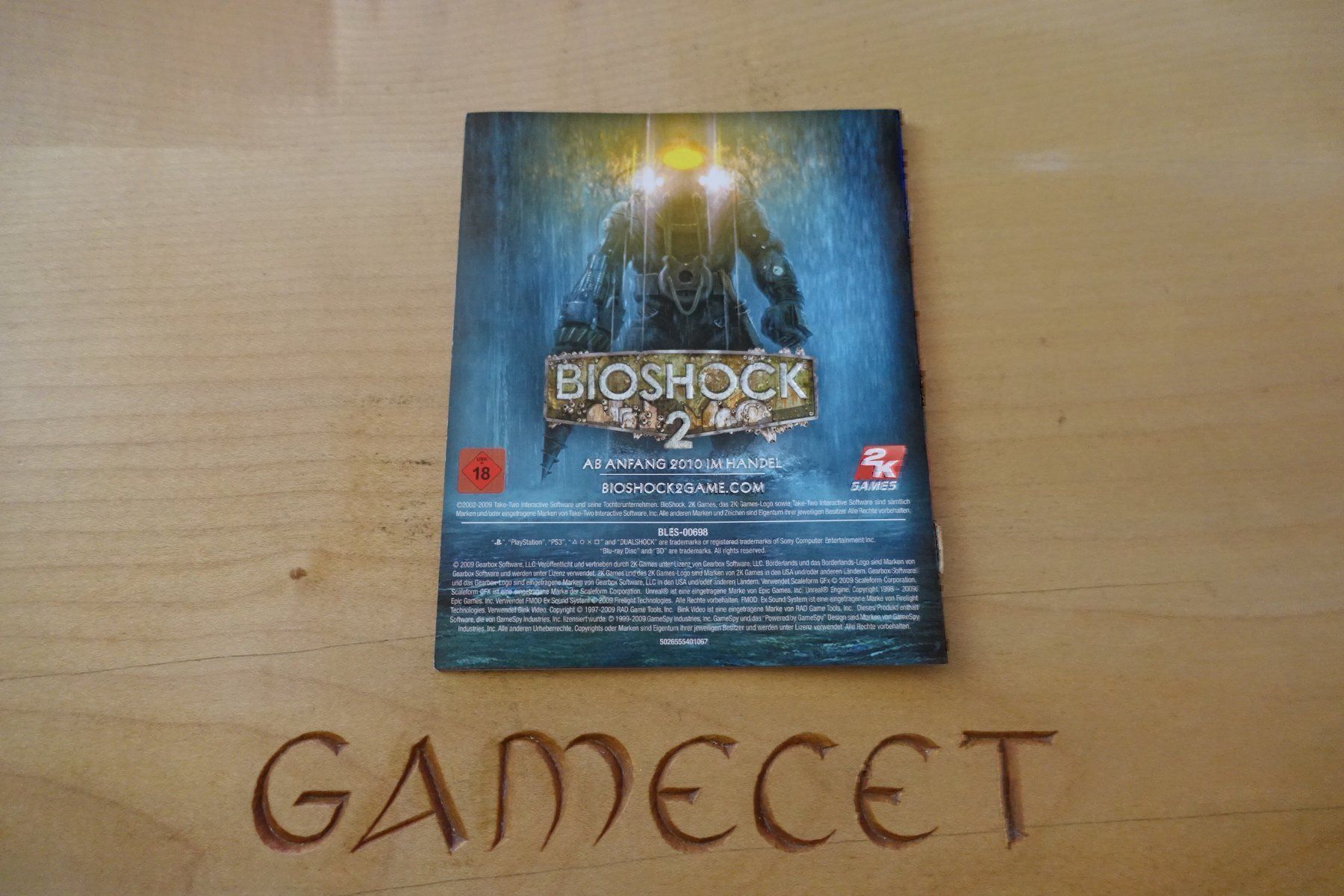 Spiele: Borderlands – Gebraucht aus Steinach von Gamecet 4