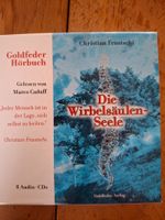 Die Wirbelsäulenseele - Christian Frautschi