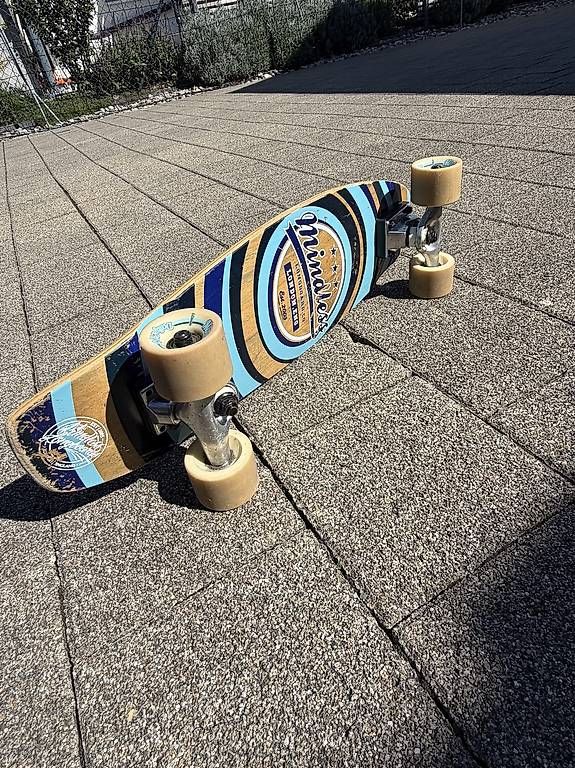 Skateboards: Mindless Longboard – Gebraucht aus Niederlenz von osce77