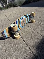 Mindless Longboard