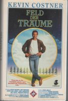 Feld der Träume (USA 1989) mit Kevin Costner UfA VHS 3846