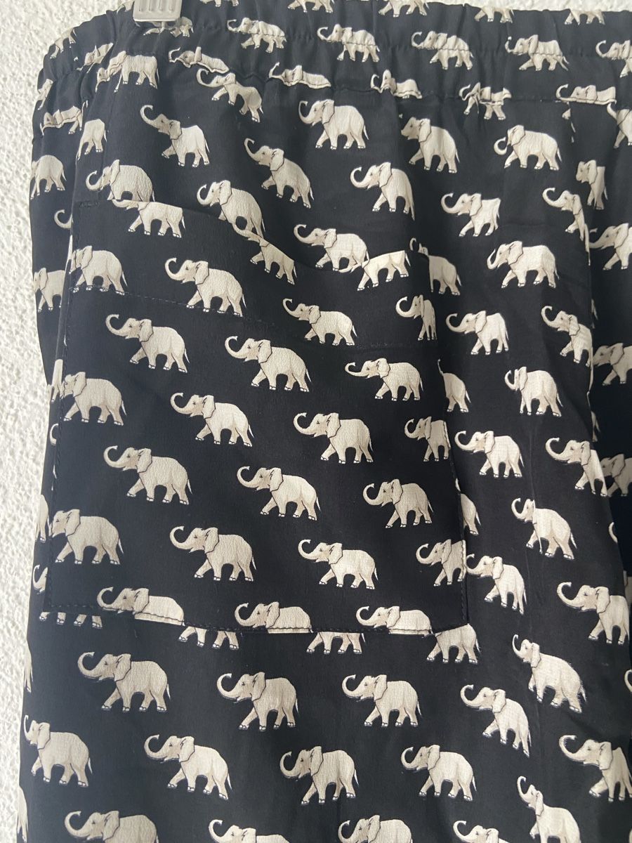 Max Mara Hosen: Max Mara Hose 100% Seide M/L – Gebraucht aus Basel von joh_h96n 5