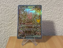Pokémon 30th Celebration Mew ex (30C 152)🇬🇧 ab 1.-