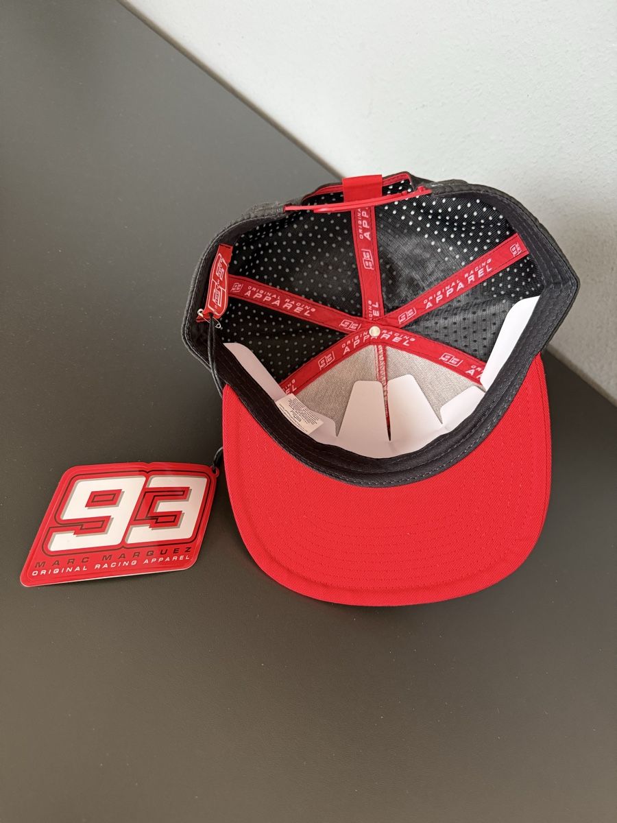 Altro in  Abbigliamento & Accessori: Marc Marquez Cap Neu – Nuovo e nell'imballaggio originale da Emmenbrücke venduto da Hugo_9 2