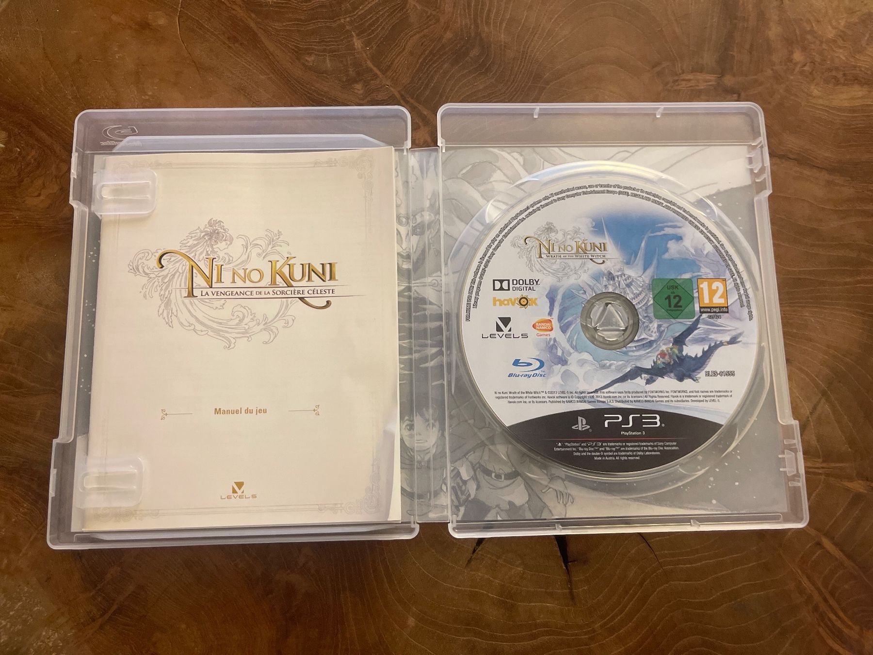 Spiele: Ni No Kuni PS3 – Gebraucht aus Renens VD von fra_2rxn 2