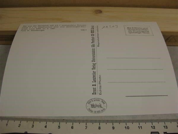 Cartoline postali: 11209, AK Leuk-Leukerbad Bahn – Nuovo (secondo la descrizione) da Malters venduto da Marosko 1