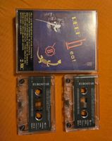 Musik Kassette Deep Heat II Doppel MC Eurostar 1991