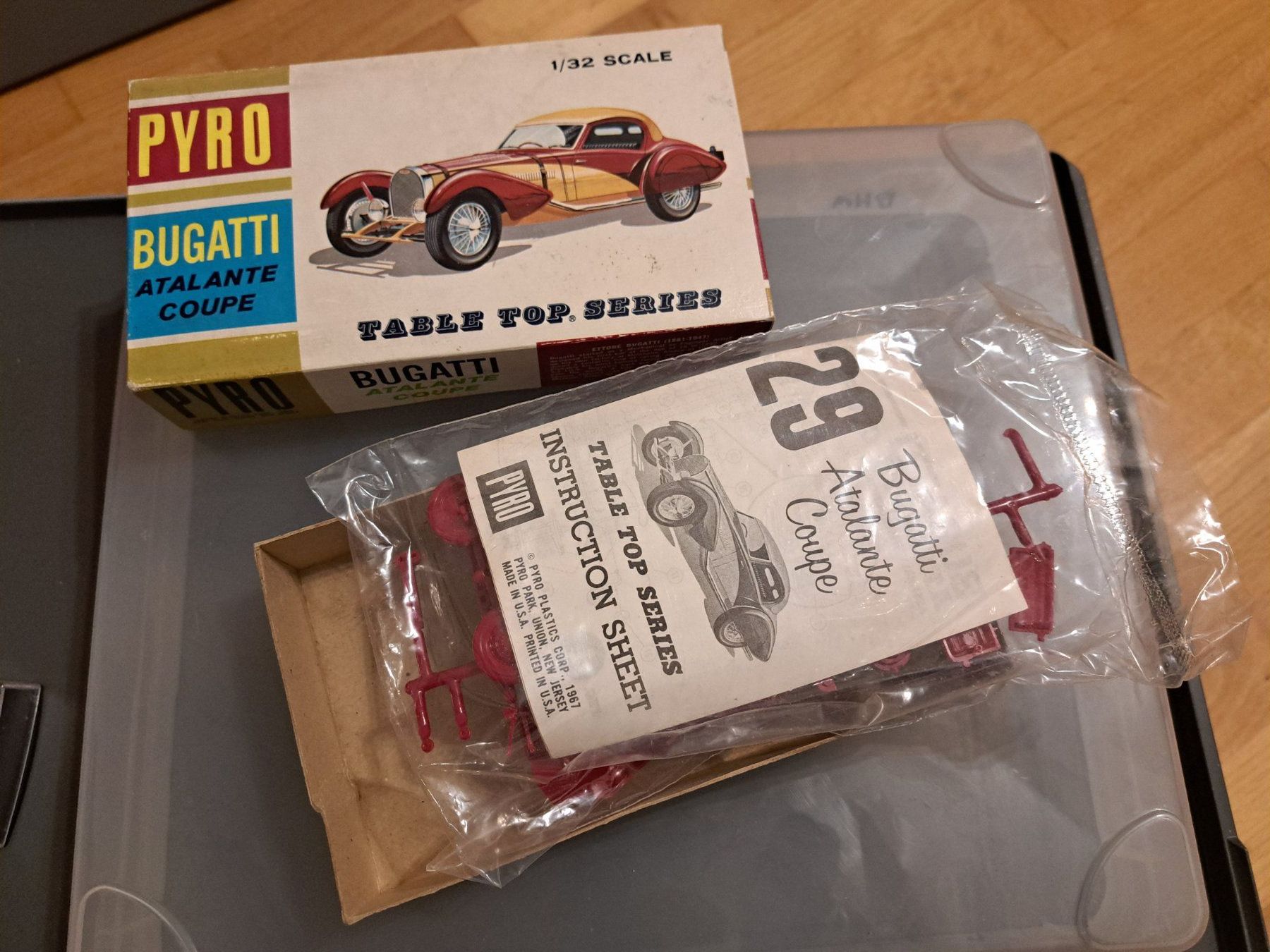 Modellautos: 3x Auto Modell Bausatz Nostalgie! – Neu (gemäss Beschreibung) aus Liestal von leroy09 3