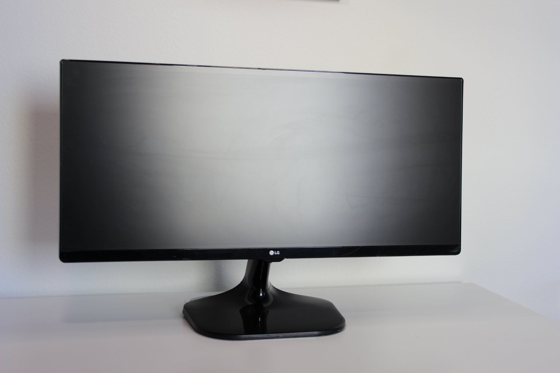 LG Monitor: LG Ultrawide 25" Monitor 25UM58 schwarz – Usato da Basel venduto da David25 1