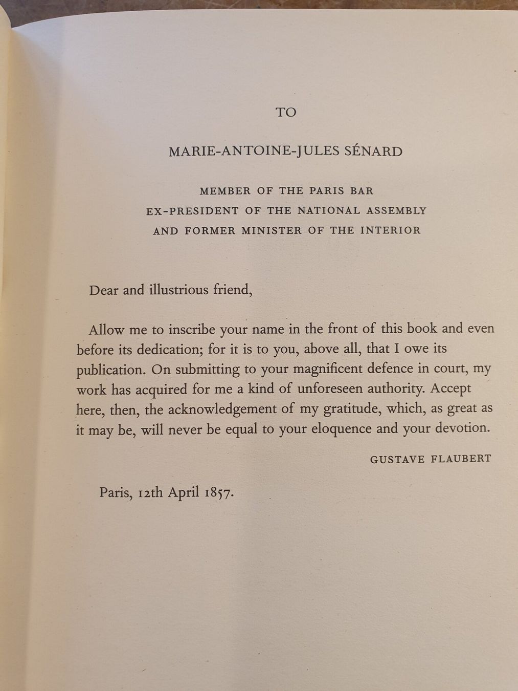 Libri: Madame Bovary - Gustave Flaubert - Penguin – Usato da Zürich venduto da loosebone 6