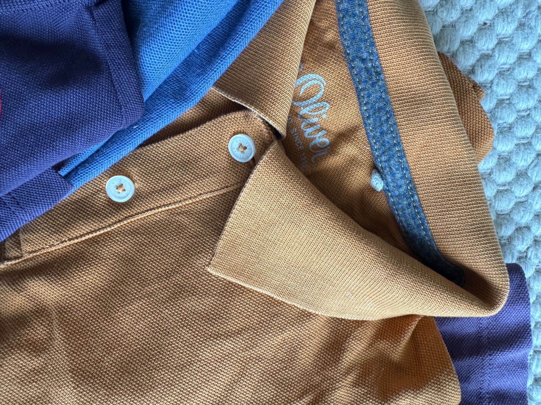 Polo-Shirts: Poloshirts Gr. S – Gebraucht aus Turbenthal von Meraki 3