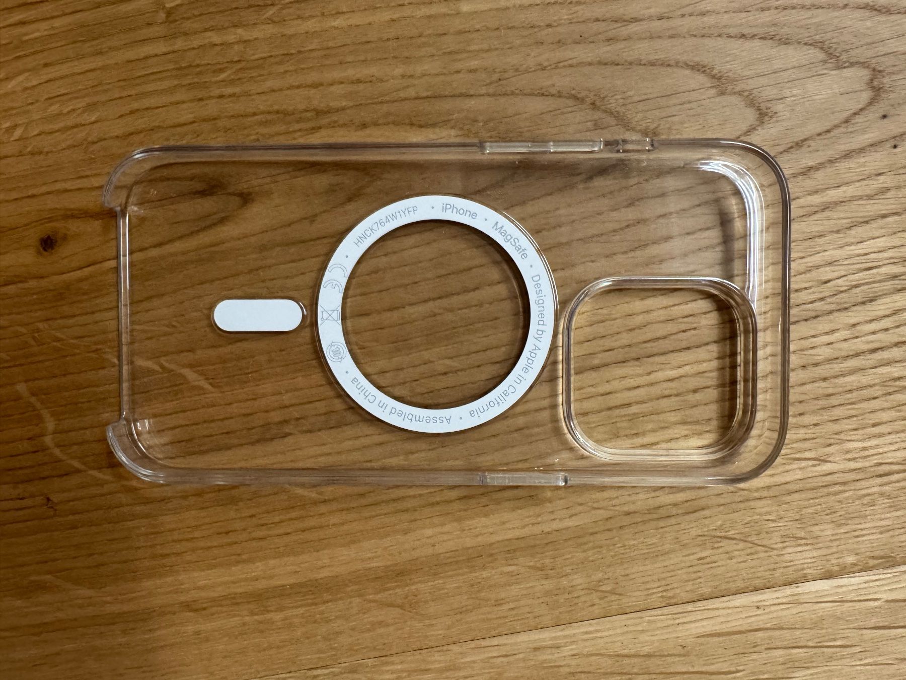 Apple Cover & Protezioni schermo: Original iPhone 14 Pro MagSafe case (nicht Max) – Usato da Yverdon-les-bains venduto da AntoninoVega 1