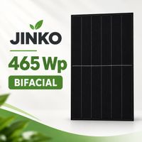 Solarpanele Neu 465 bis 558 Wp Bifacial