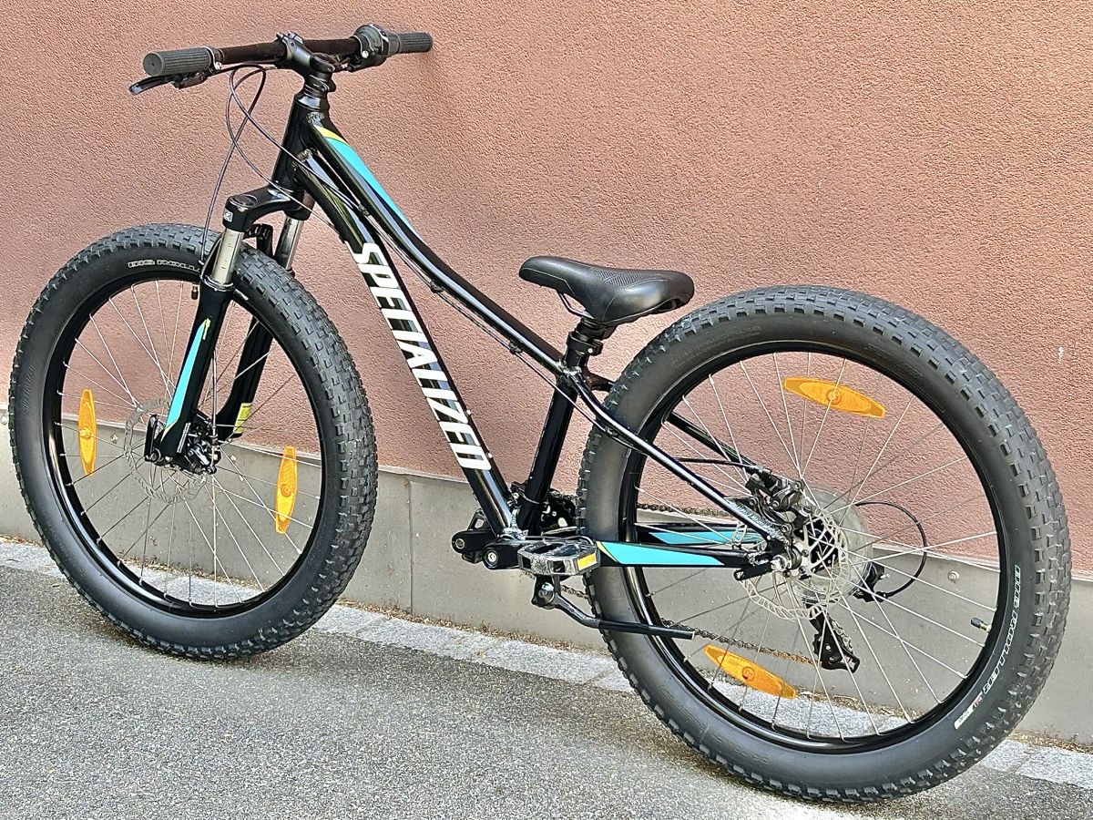 Biciclette: Specialized  Kindervelo 24 Zoll – Nuovo (secondo la descrizione) da St.Gallen venduto da Beks-Velo-Werkstatt 2