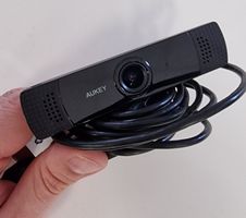 AUKEY 1080p (Full HD) Webcam