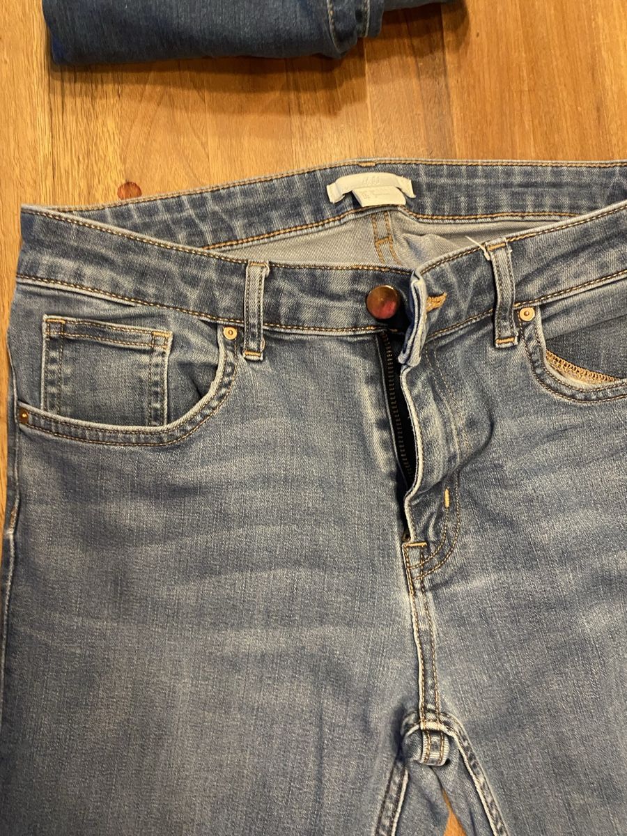 Jeans: Jeans Grösse 38 – Usato da Luzern venduto da oli_6x2r 1