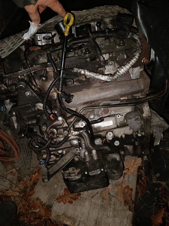 Saab moteurs/engins b284 / b205 / Z19DTH (Gebraucht) in Lausanne für ...