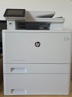 HP Color LaserJet Pro MFP M477fdw mit Zusatzfach!