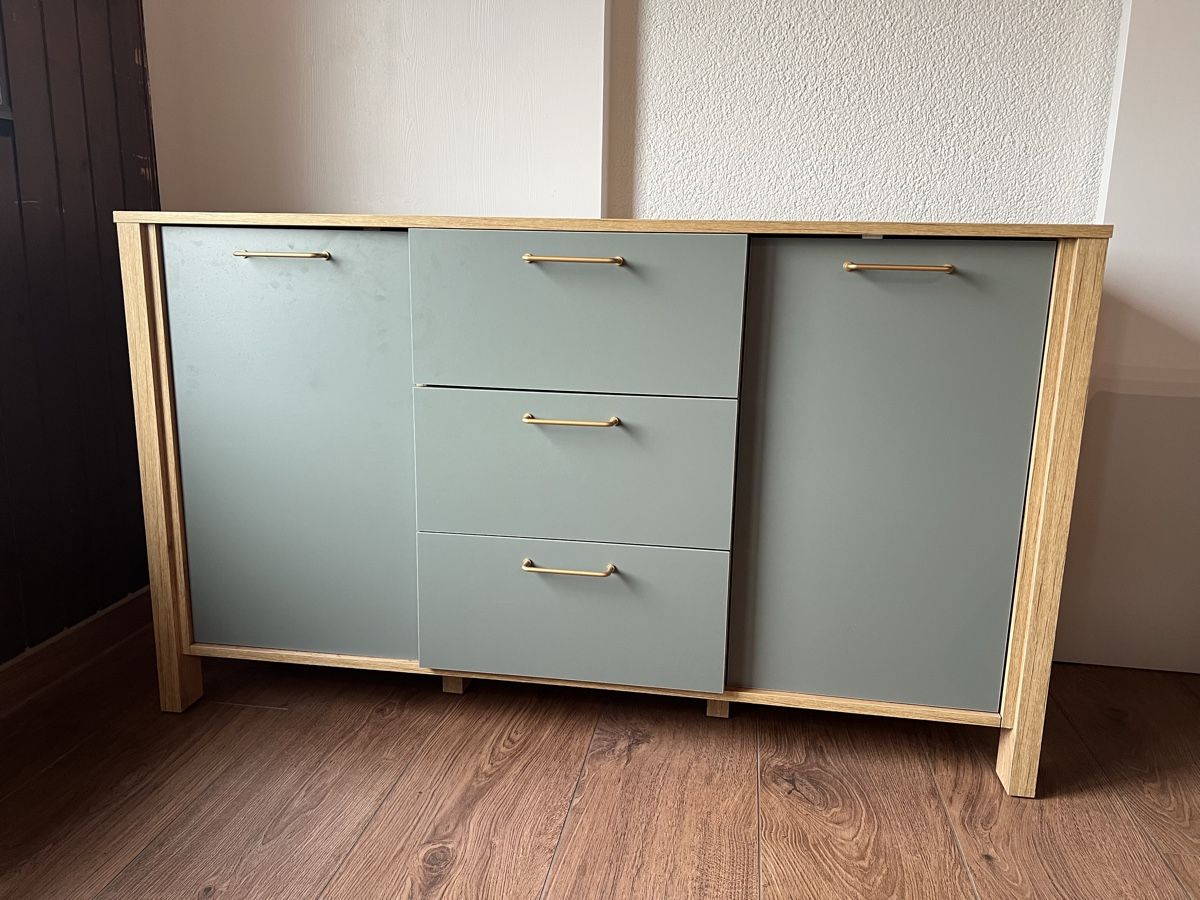 Cassettiere: Sideboard / Kommode (klein, 1 von 2) – Usato da Konolfingen venduto da west-coast