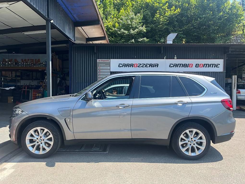 BMW Automobili: BMW x5 Drive 40e, Hybrid – Usato da Castagnola venduto da Nocciolina01
