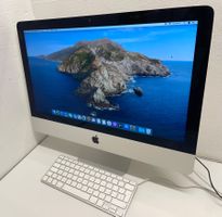 Apple iMac 21.5" (Ende 2012)/i7/8GB/128/1TB HDD/Os Catalina