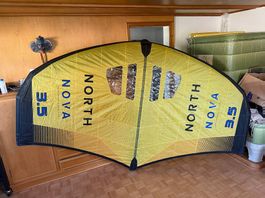 North Nova 2023, 3.5m Wing Wingfoil