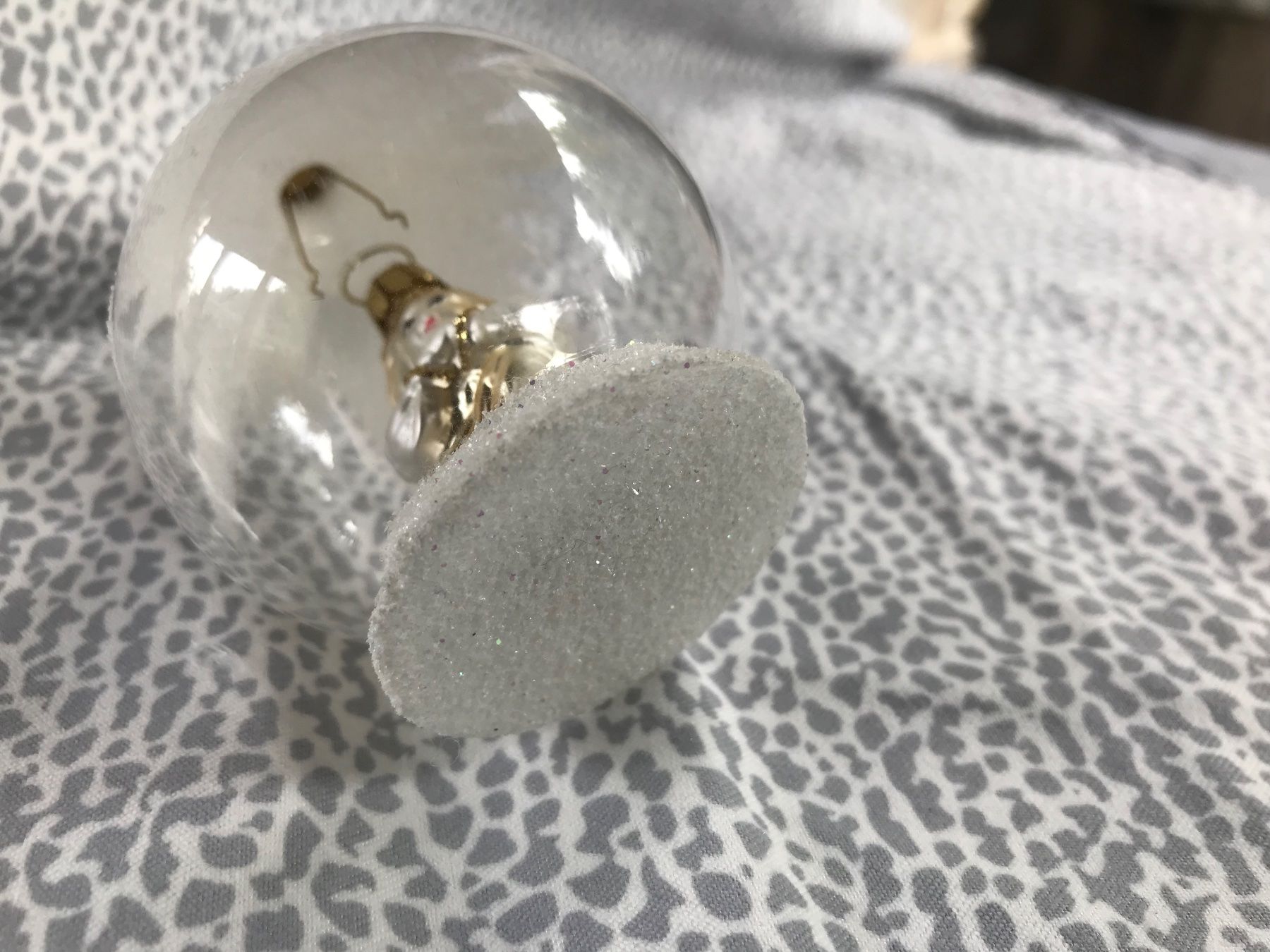 Tutte le decorazioni: nostalgischer Christbaumschmuck Engel in Kugel – Nuovo e nell'imballaggio originale da Alpnach Dorf venduto da marvo 6