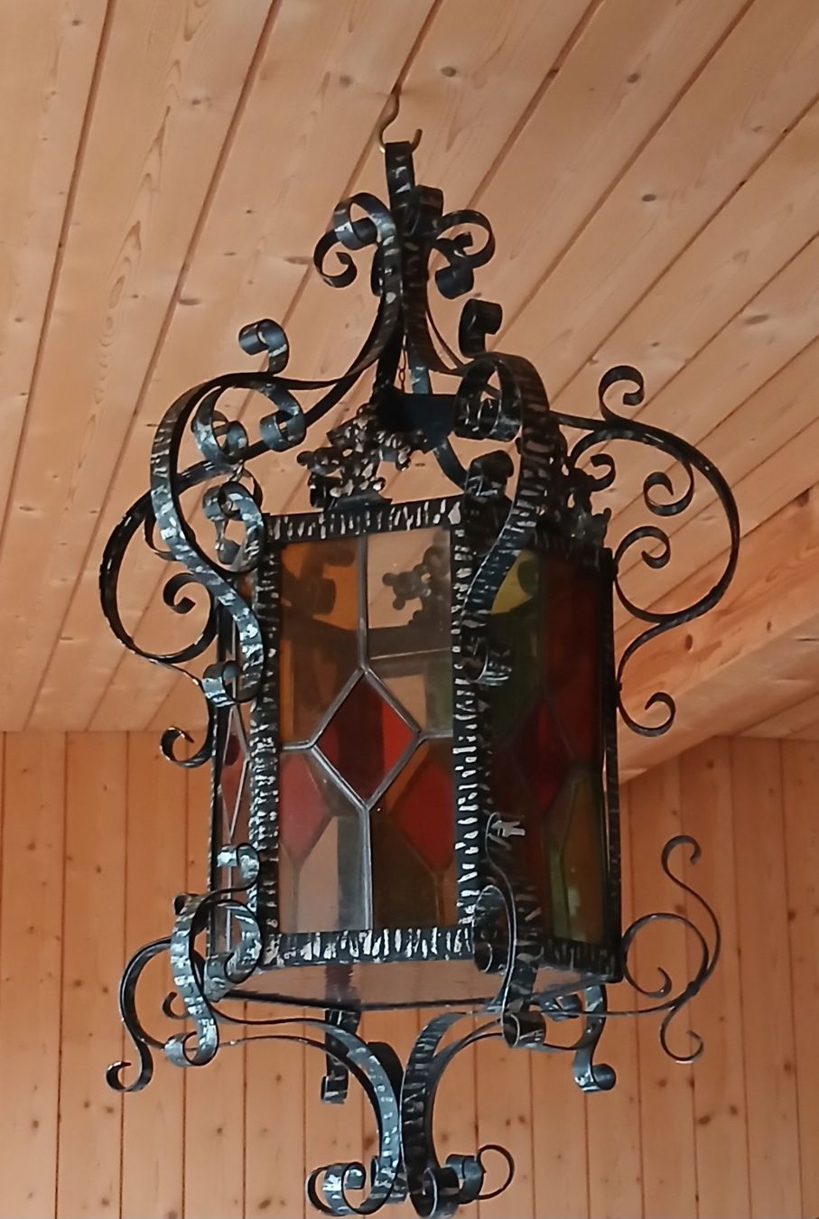 Lampade: Laterne Jugendstil – Usato da Suhr venduto da Rothko79