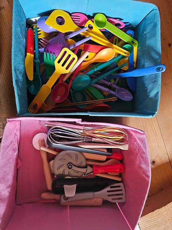Ikea Giocattoli: Cuisine IKEA enfants – Usato da Le Mont-sur-Lausanne venduto da Ttea 2