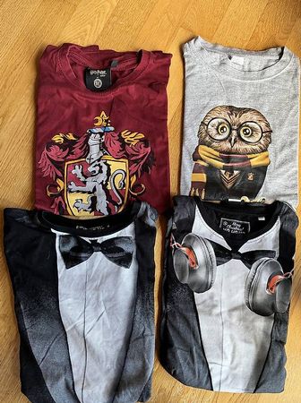 Tshirts mit Prints