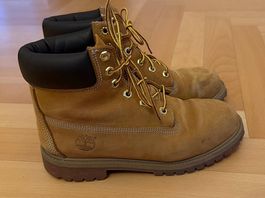 Timberland PREMIUM 6 INCH LACE UP WATERPROOF BOOT UNISEX