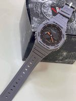 CASIO G-SHOCK GA-2100 Men's and women's watch