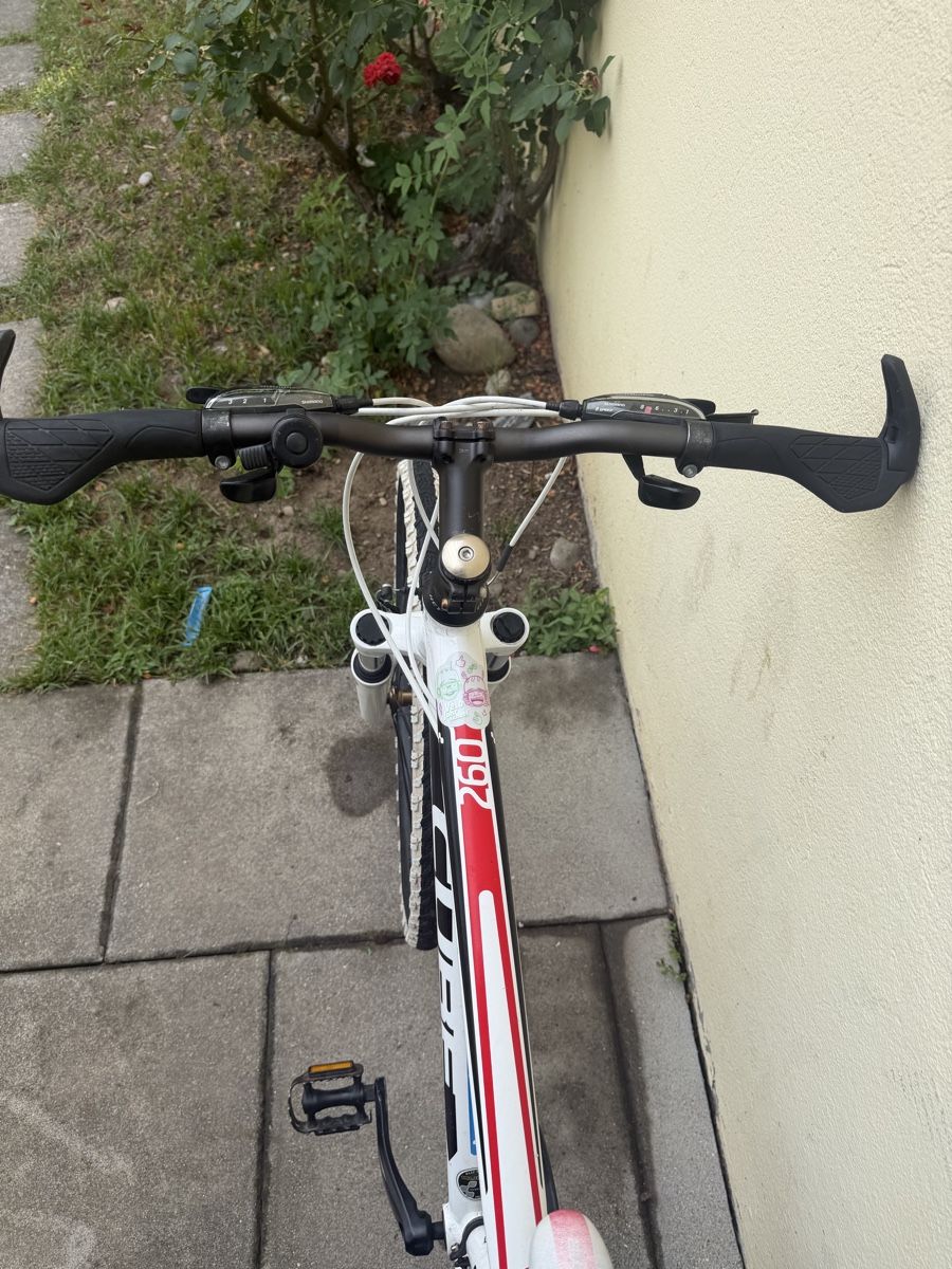 Cube Biciclette: Mountainbike – Usato da Bülach venduto da Dragana1996 3