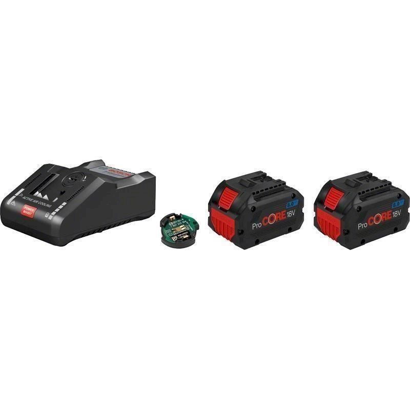 Akkus & Batterien: Bosch Professional Set de base 2 Akku – Neu und originalverpackt aus Bottighofen von zaap