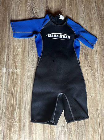 Neoprenanzug Blue Rush 2XS UV50+