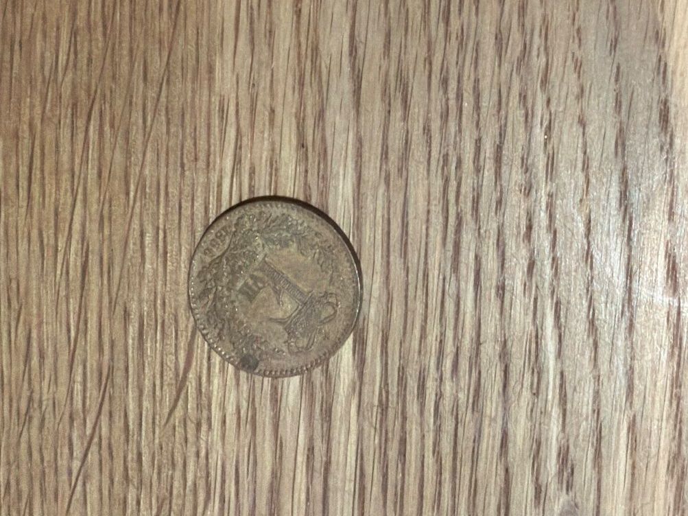 Tutti le monete: (2807) Dänemark 1 Schilling 1856 Top – Usato da Rüthi (Rheintal) venduto da erdnuessli1