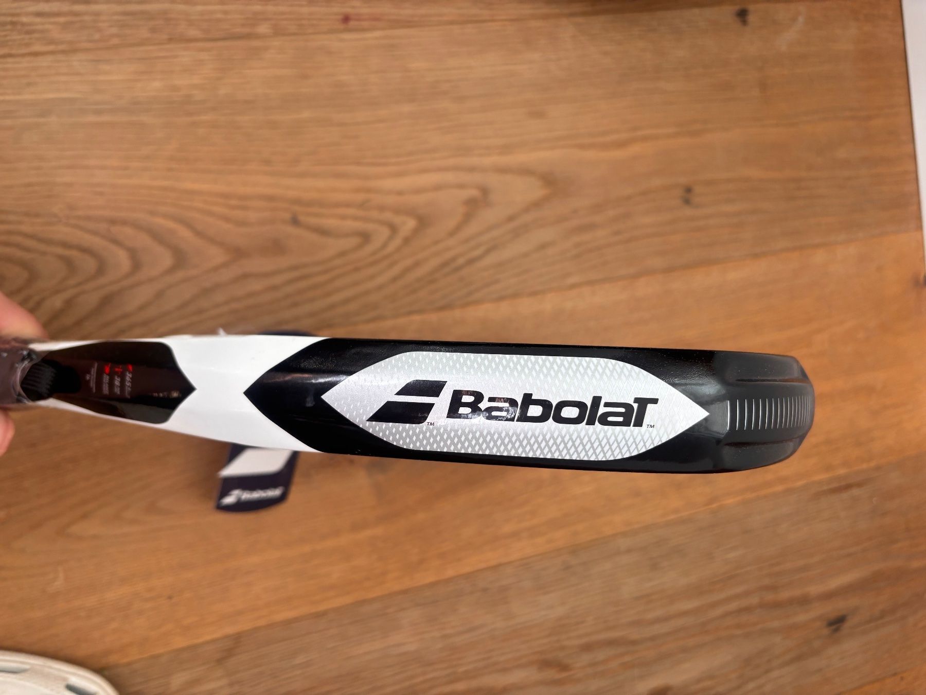 Babolat Schläger: Technical Viper Soft 2026 Neu – Neu und originalverpackt aus Muntelier von swisspadelmarket 3