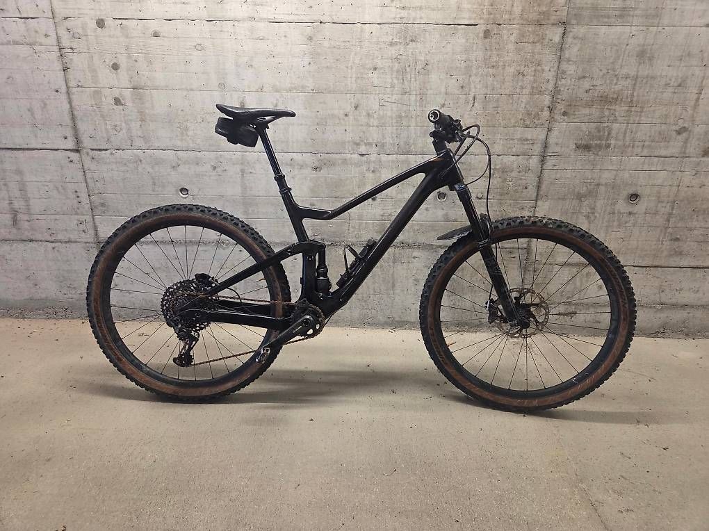 Scott Biciclette: Scott Genius 910 Bike (Modell 2019) – Usato da Teufen AR venduto da SellPhil