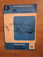 MG B Auto-Reparaturanleitung (Bucheli)