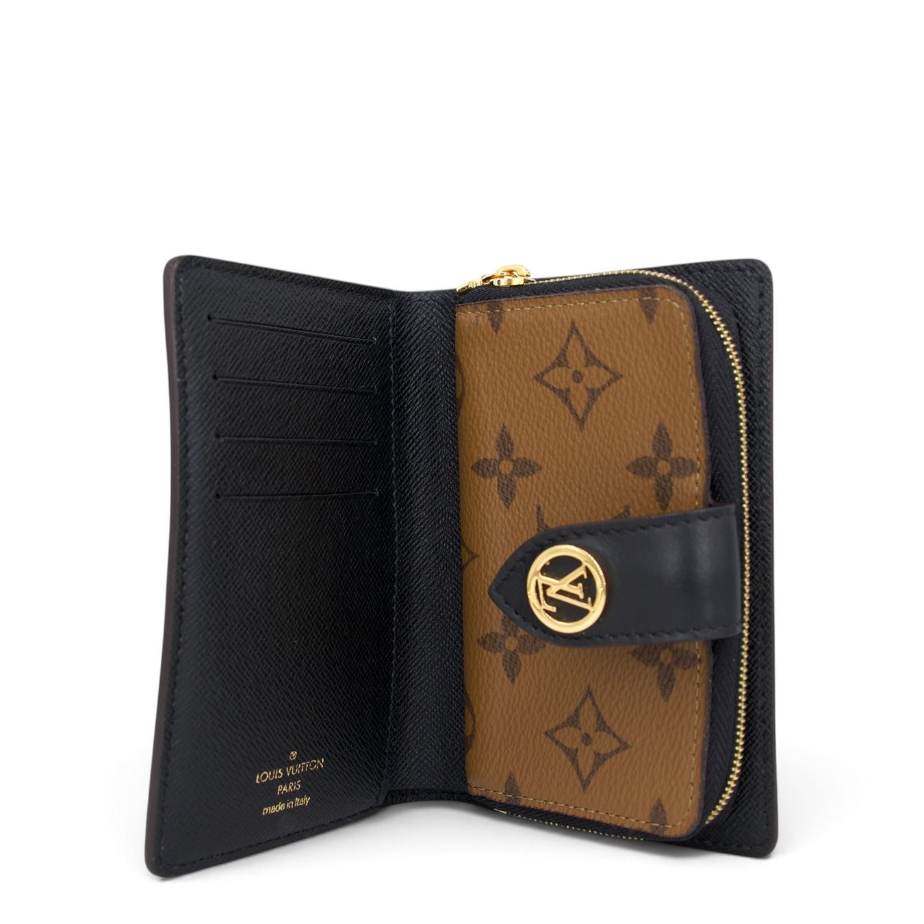 Louis Vuitton Portemonnaie: Louis Vuitton Juliette Monogram Reverse – Gebraucht aus Binningen von Designerlabels 3