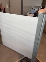 Seitenmarkise beige