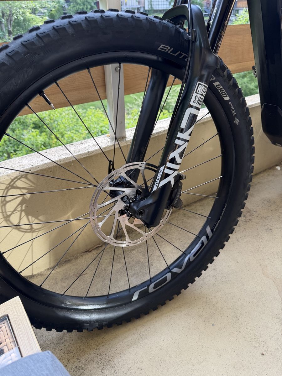 Biciclette: Specialized Turbo Kenevo E-MTB  2019, Turbo Levo – Usato da Herisau venduto da Mrprksr 4