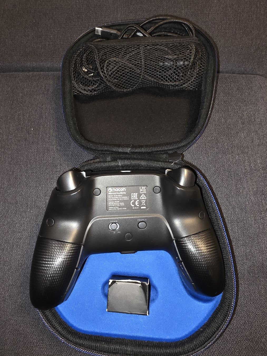 Controller: Controller Nacon Revolution Pro 3 PS4 - PC Wie Neu – Nuovo (secondo la descrizione) da Wettingen venduto da Thegameschweiz 2