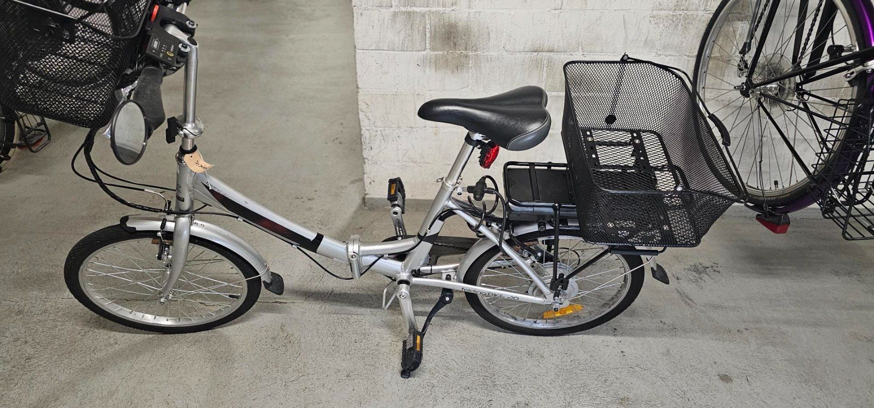 Velos: Klappvelo – Gebraucht aus Winterthur von Mancick 3