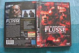 Die purpurnen Flüsse von Mathieu Kassovitz | DVD | (584 )