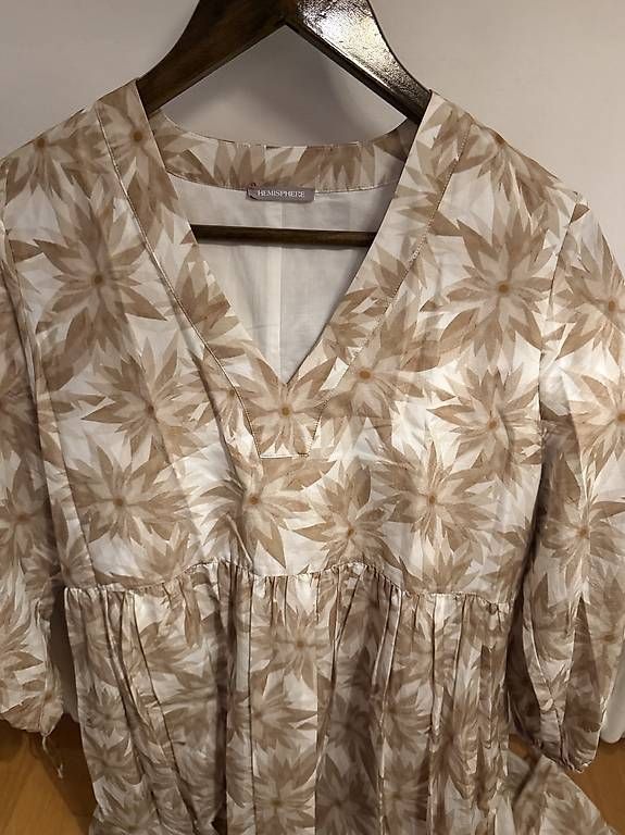 Vestiti: Hemisphere Kleid mit Blumenmuster – Usato da Zollikon venduto da loulou10 1