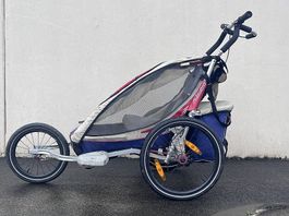 Chariot CX1 Kinder-Fahrradanhänger